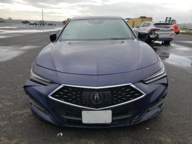 2022 ACURA TLX TECHNO 19UUB5F44NA000010