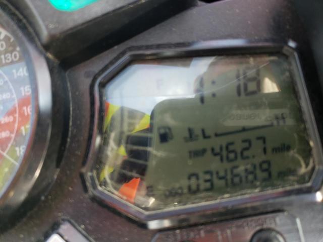 2005 YAMAHA FJR1300 A - JYARP09EX5A001073