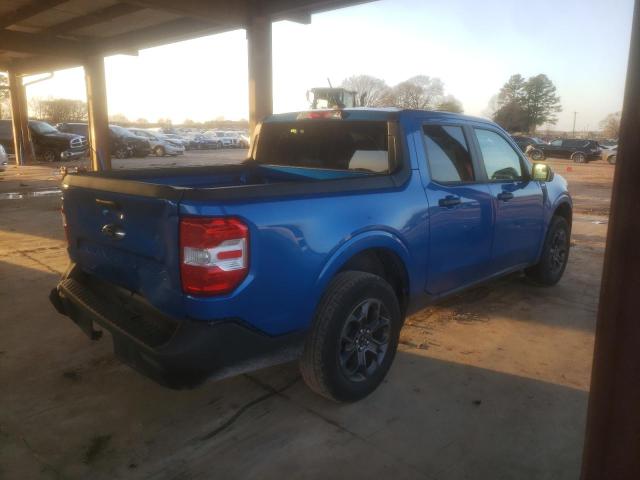 2022 FORD MAVERICK X 3FTTW8E9XNRA14271