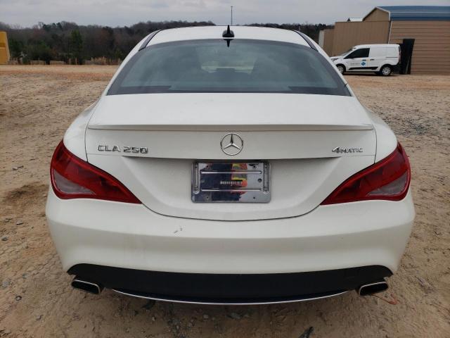 2016 MERCEDES-BENZ CLA 250 4M - WDDSJ4GB1GN306597