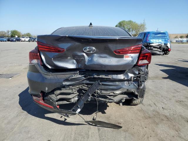 2020 HYUNDAI ELANTRA SE 5NPD84LF0LH594582