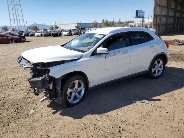 2018 MERCEDES-BENZ GLA 250 - WDCTG4EB0JJ395894