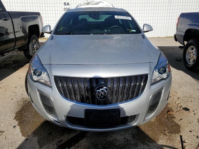 2015 BUICK REGAL GS - 2G4GT5GX1F9234230