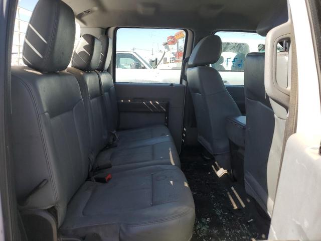 1FT8W3CTXFED31303 Ford F350 Super Duty