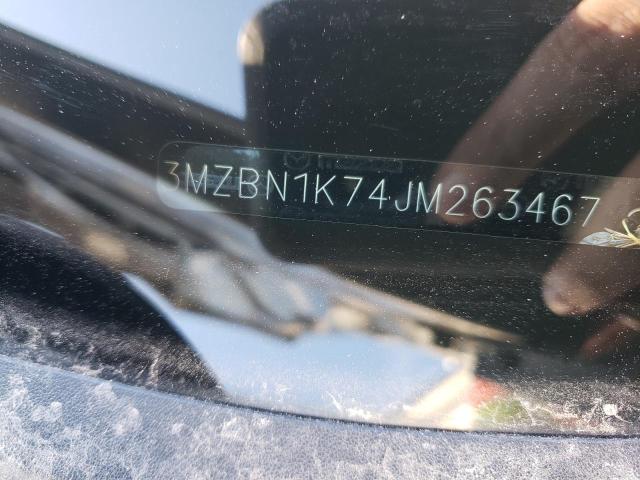 2018 MAZDA 3 SPORT 3MZBN1K74JM263467