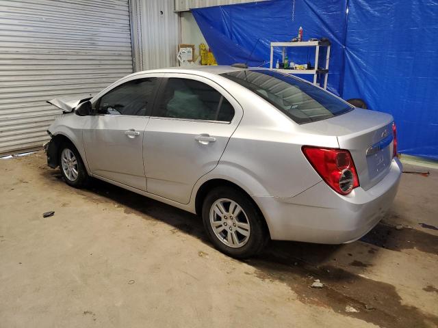 2015 CHEVROLET SONIC LT - 1G1JC5SH4F4117344