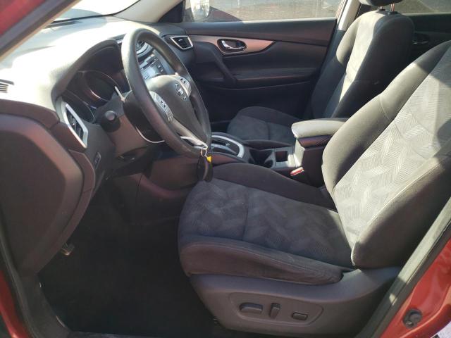 2015 NISSAN ROGUE S KNMAT2MT4FP545324
