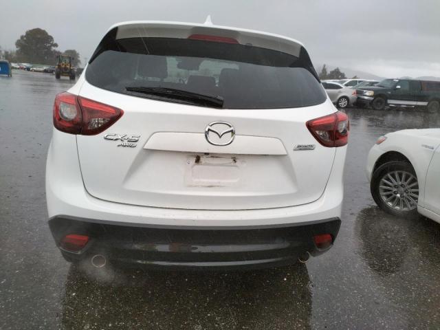 2016 MAZDA CX-5 GT JM3KE4DYXG0667323