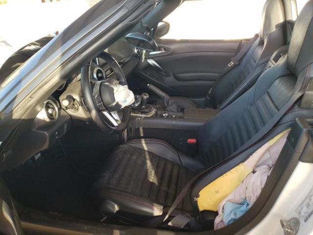 JC1NFAEK9J0137330 Fiat 124 Spider Classica