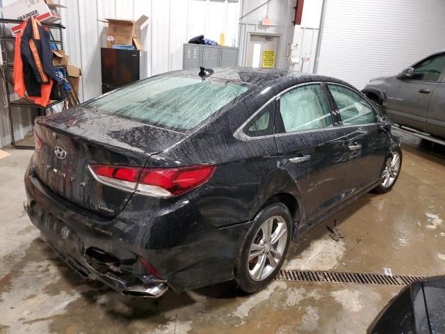 2019 HYUNDAI SONATA LIM 5NPE34AF0KH822035