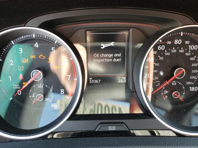 2018 VOLKSWAGEN GTI S/SE - 3VW447AU7JM293780