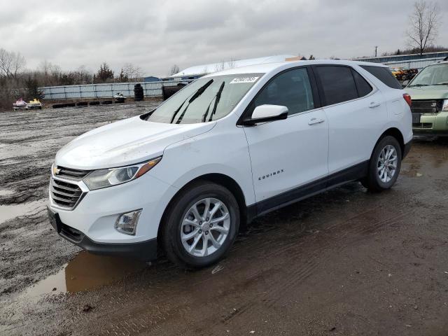 2018 CHEVROLET EQUINOX LT 2GNAXJEV9J6347739