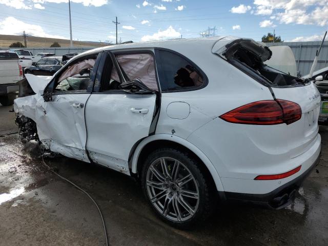 2018 PORSCHE CAYENNE SE - WP1AE2A25JLA71419