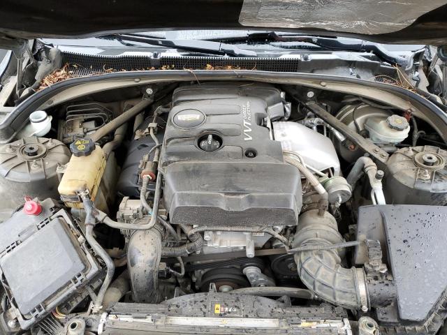 1G6AA5RXXG0109061 Cadillac ATS