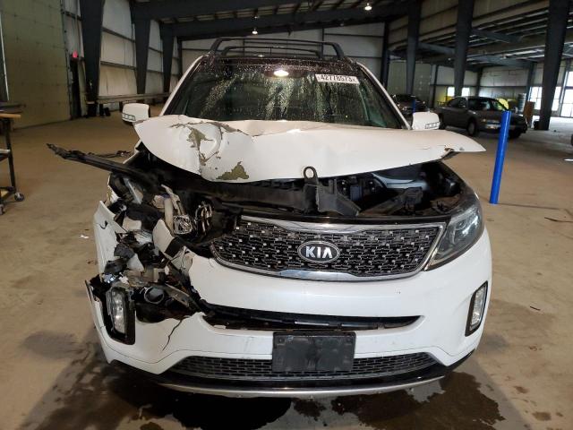 5XYKWDA71EG488189 KIA SORENTO SX
