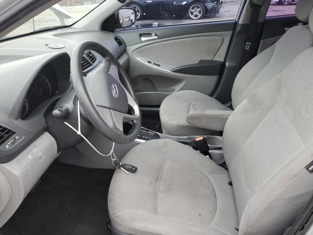 KMHCT4AE6EU758149 Hyundai ACCENT GLS