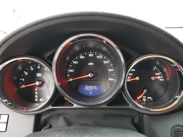 1G6DG5EY6B0143744 Cadillac CTS