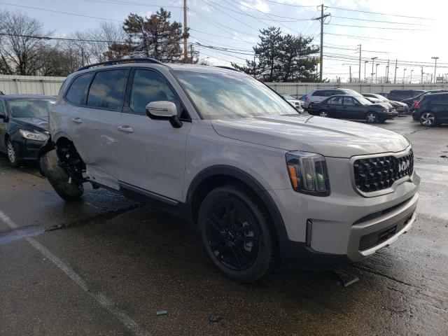 5XYP3DGC6PG354039 KIA Telluride Ex