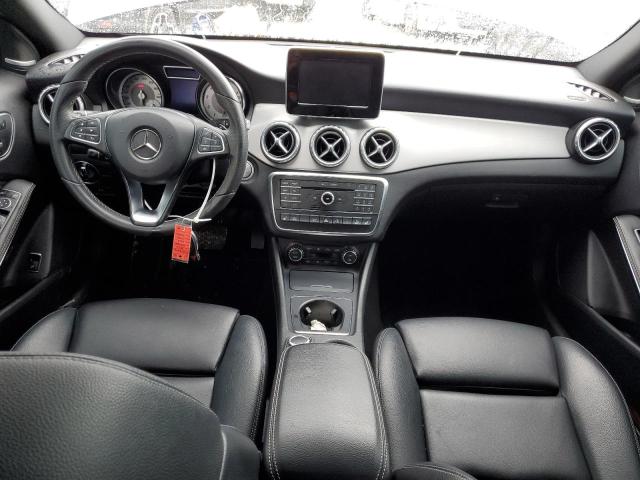 WDCTG4GB5HJ321376 Mercedes-Benz Gla 250 4matic