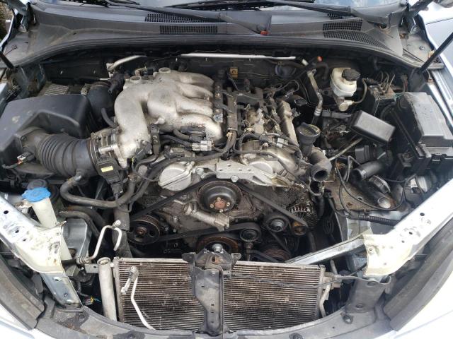 KNDJD735885824917 KIA SORENTO EX