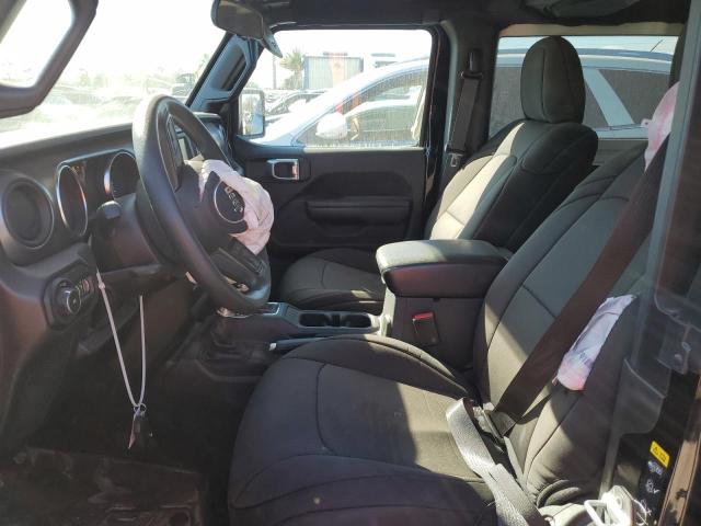 2021 JEEP WRANGLER S 1C4GJXAN0MW815798