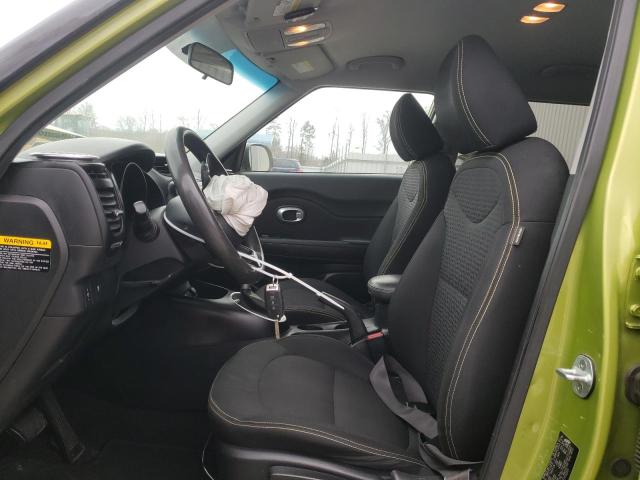 2015 KIA SOUL + KNDJP3A52F7751371