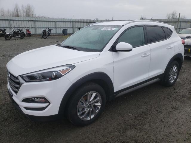 2017 HYUNDAI TUCSON LIM - KM8J3CA49HU297428