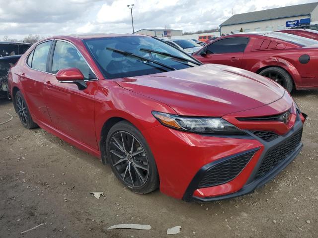 2022 TOYOTA CAMRY SE 4T1G11AK5NU039115