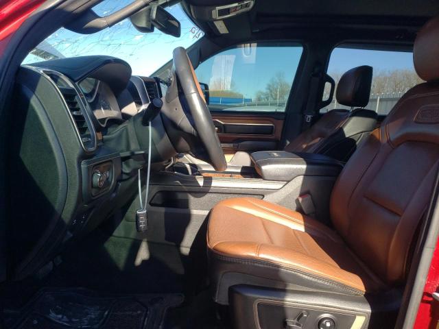 2019 RAM 1500 LONGH - 1C6SRFKT0KN839569