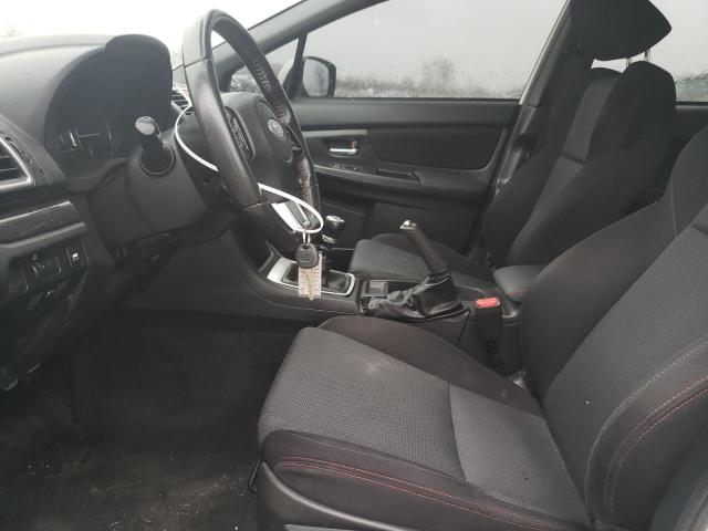 2015 SUBARU WRX JF1VA1A63F9825746