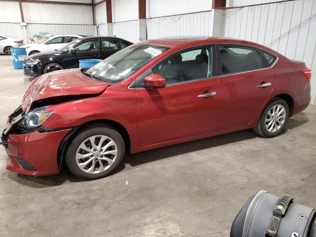 2017 NISSAN SENTRA S 3N1AB7AP6HY296584
