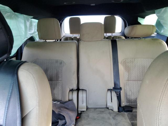 1FM5K7B88GGA18139 FORD EXPLORER 2016