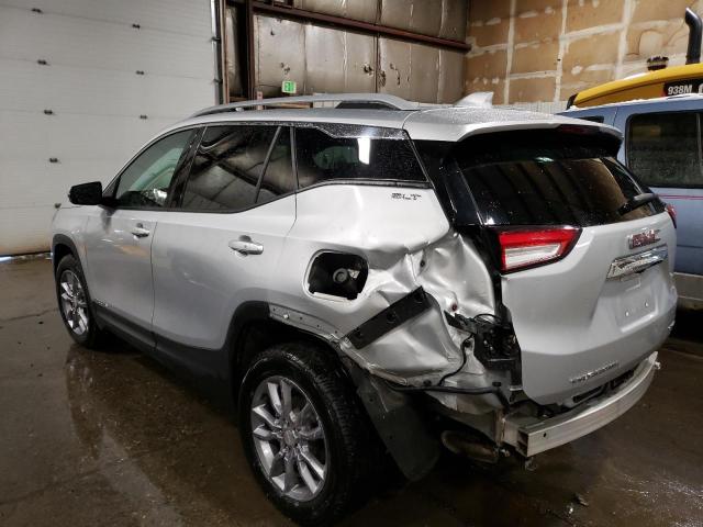 2022 GMC TERRAIN SL - 3GKALVEV4NL184841