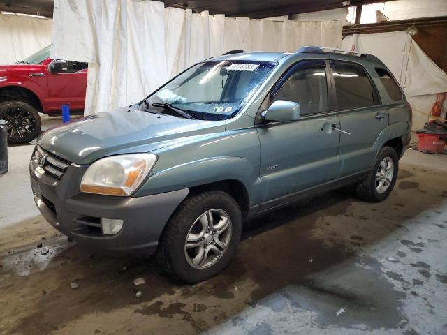 2007 Kia Sportage EX