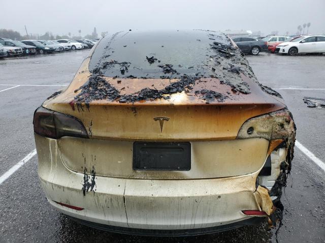 5YJ3E1EA3NF346753 Tesla MODEL 3