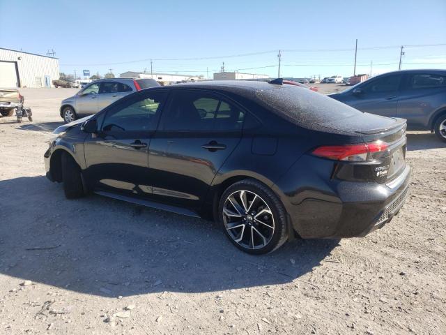 2020 TOYOTA COROLLA XS JTDT4RCE8LJ034604