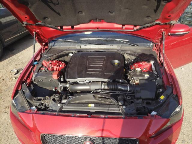 2018 JAGUAR XE PREMIUM SAJAD4FX0JCP28729