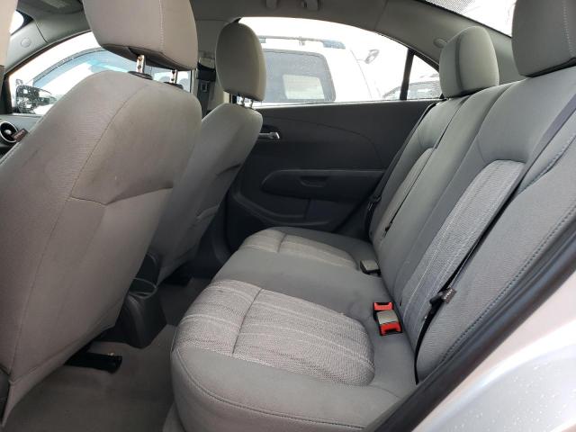 2015 CHEVROLET SONIC LT - 1G1JC5SH1F4120458