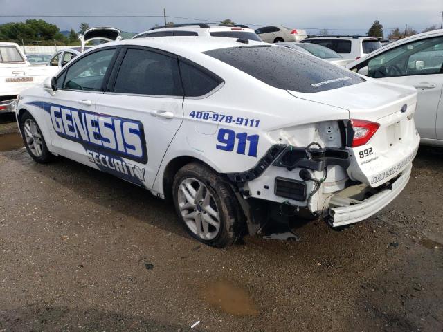 3FA6P0HD7GR216747 Ford FUSION SE