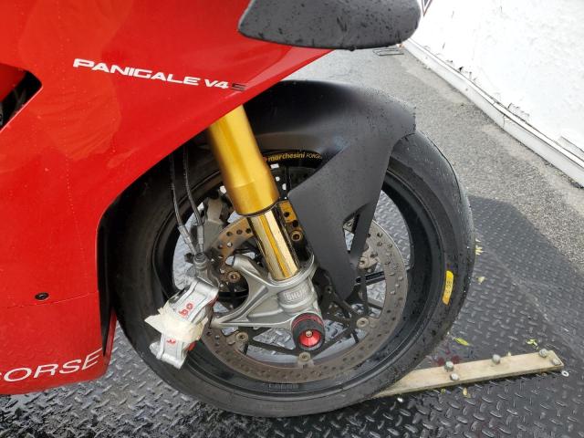 2020 DUCATI PANIGALE V ZDMDAGNW7LB013751