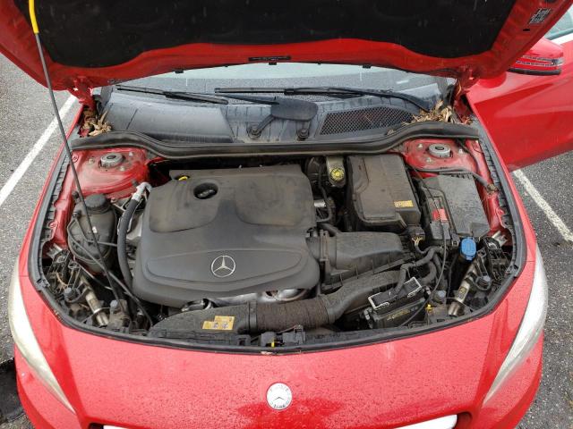 WDDSJ4EB6GN292313 Mercedes-Benz CLA 250