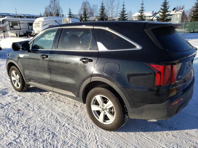 2021 KIA SORENTO LX - 5XYRGDLC2MG033582