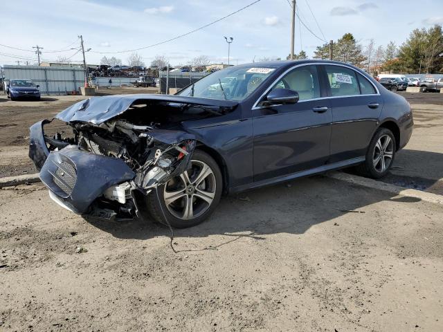 2019 MERCEDES-BENZ E 300 4MAT - WDDZF4KBXKA515120
