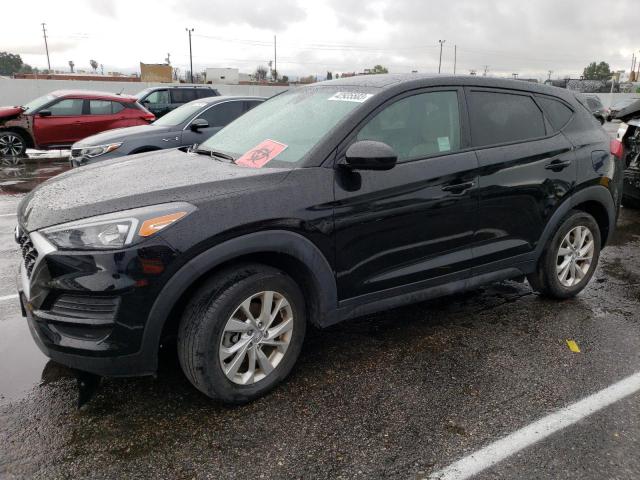 2019 HYUNDAI TUCSON SE - KM8J23A46KU012999
