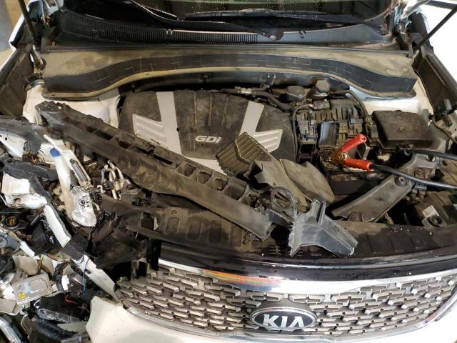 5XYKWDA71EG488189 KIA SORENTO SX