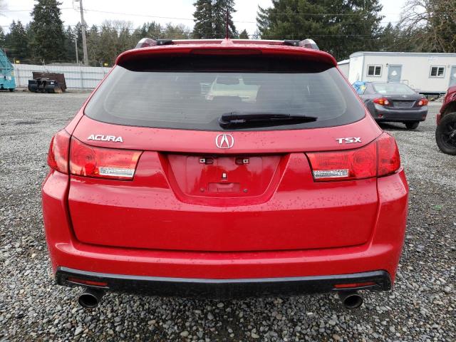 JH4CW2H68DC000346 Acura Tsx Tech