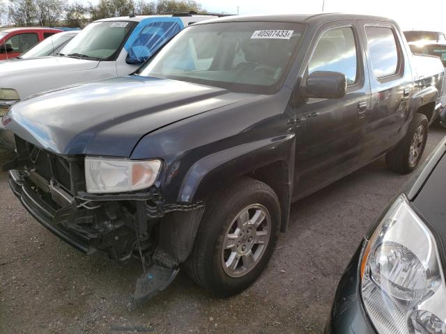 2009 Honda Ridgeline RTS