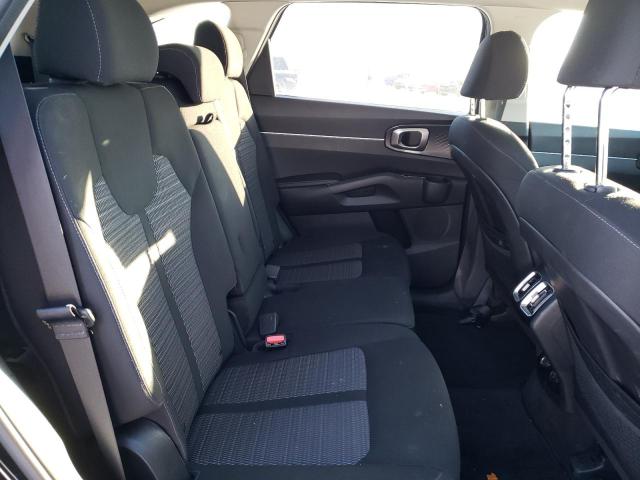 2021 KIA SORENTO LX - 5XYRGDLC2MG033582