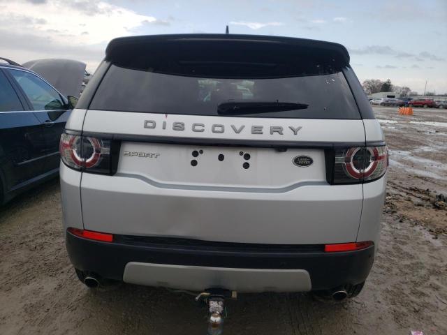 2016 LAND ROVER DISCOVERY SALCR2BG6GH553670