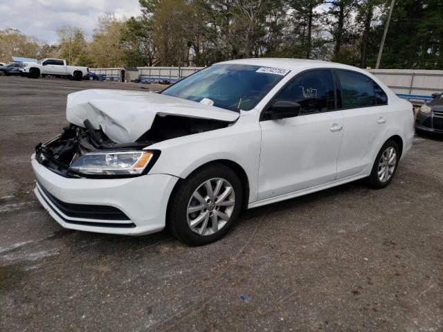 2015 VOLKSWAGEN JETTA SE - 3VWD17AJ0FM407513